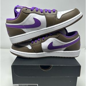 Air Jordan 1 Low “Palomino” (553558 215)